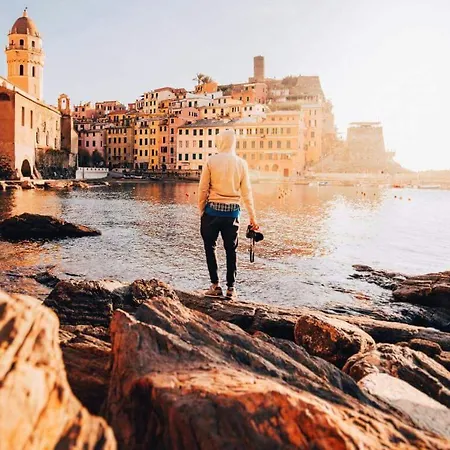 The Terrace Hotel Vernazza Exterior photo