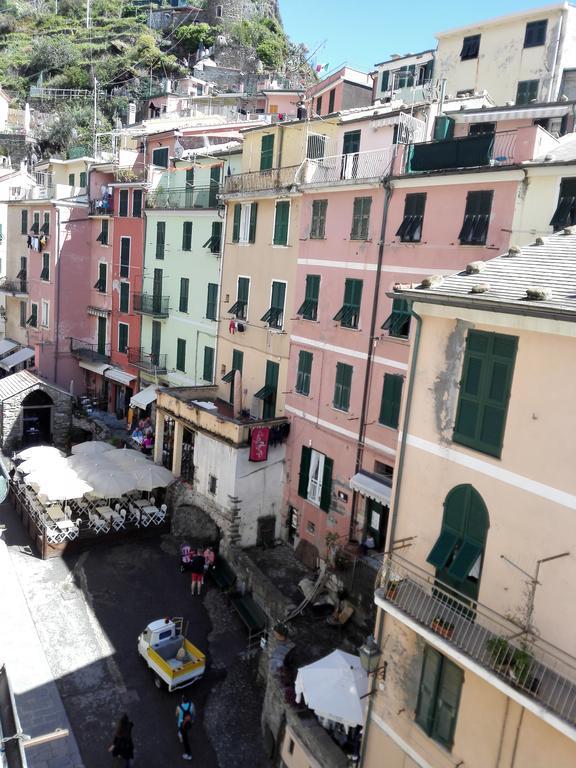 The Terrace Vernazza