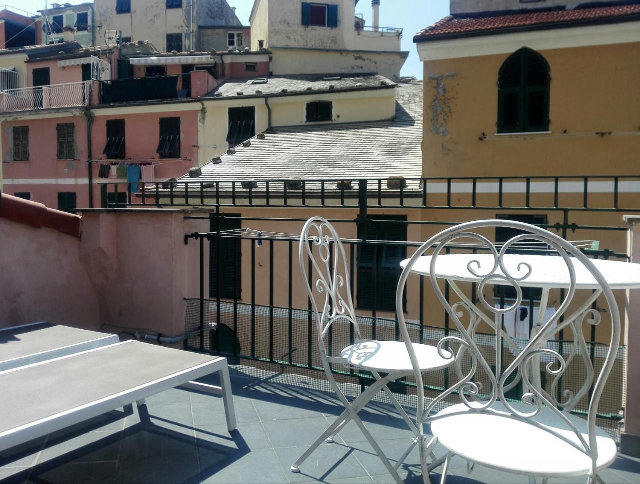 The Terrace Guest house *