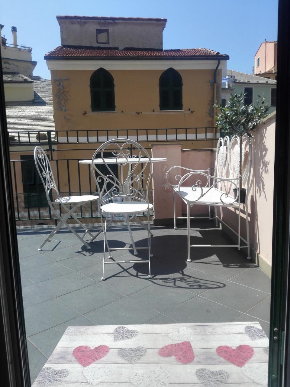 The Terrace Guest house *